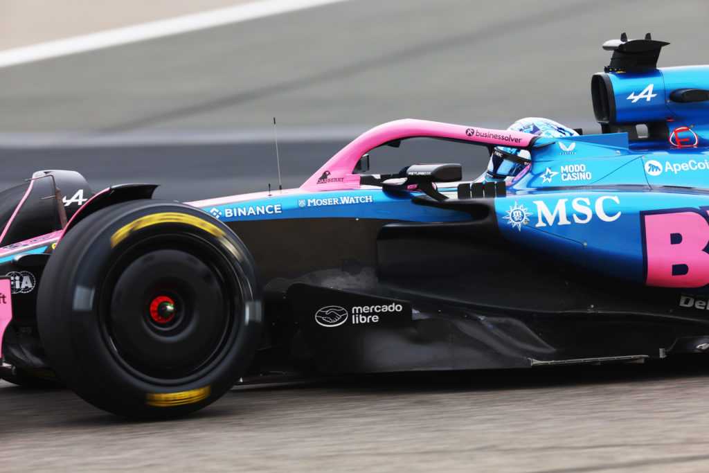 Formula 1 Testing in Bahrain - Day 2
