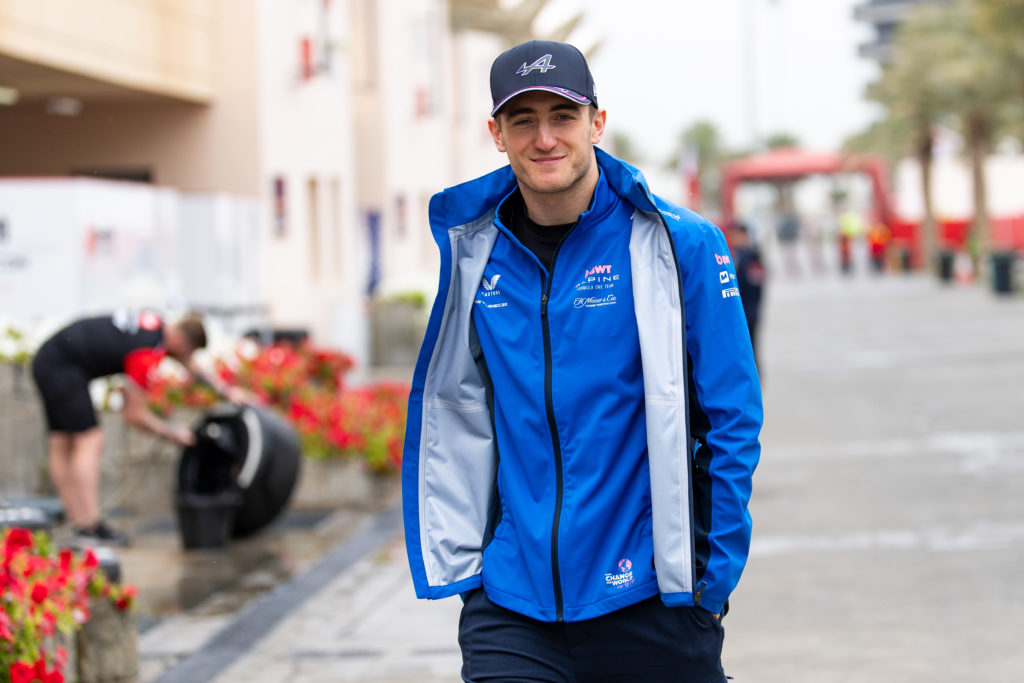 Formula 1 Testing in Bahrain - Day 2