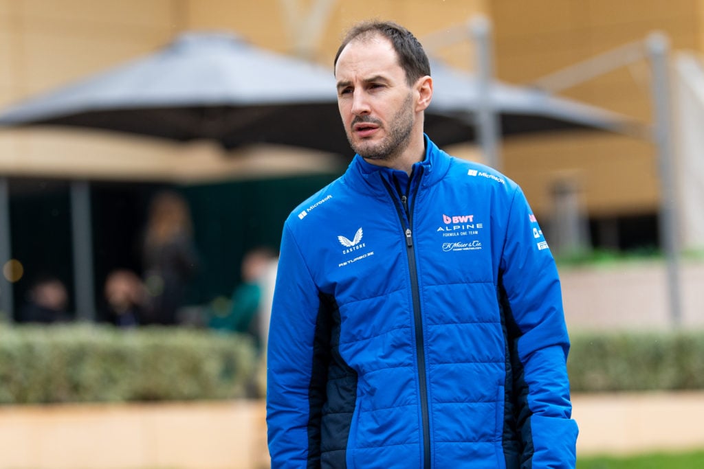 Formula 1 Testing in Bahrain - Day 2