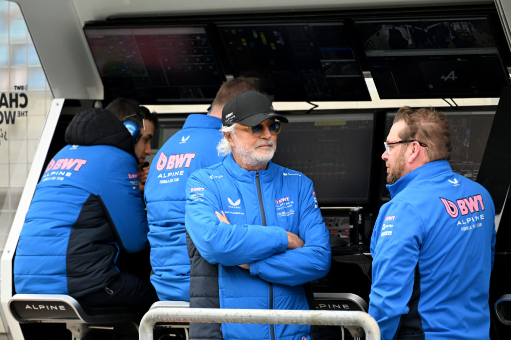 Formula 1 Testing in Bahrain - Day 2