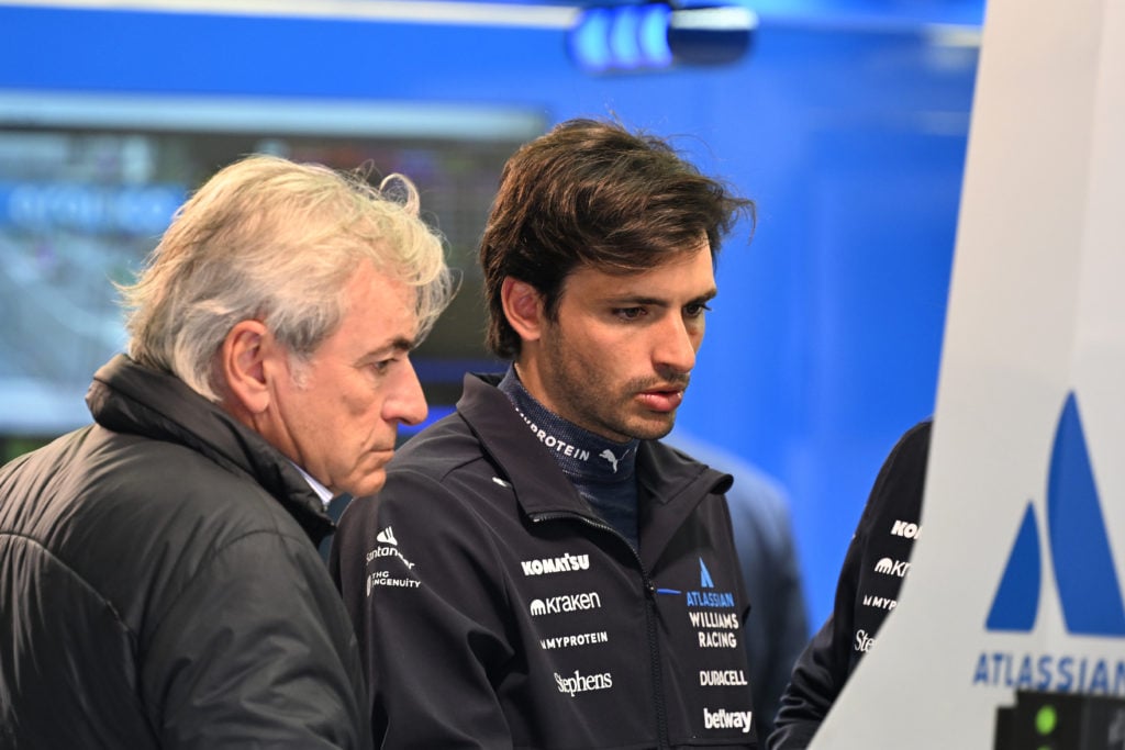 Formula 1 Testing in Bahrain - Day 2