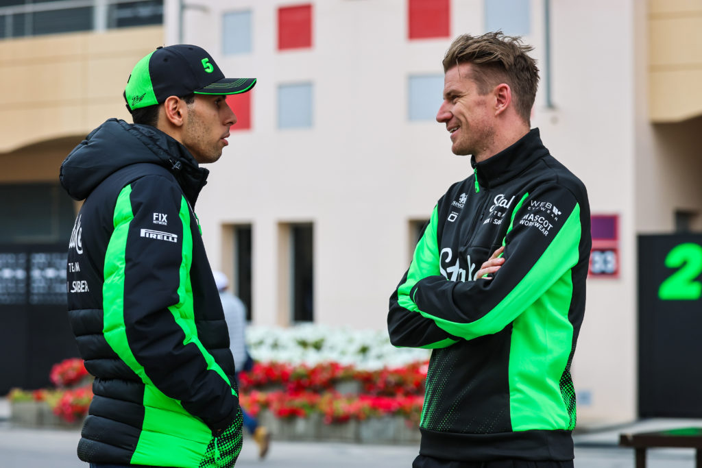 Formula 1 Testing in Bahrain - Day 2