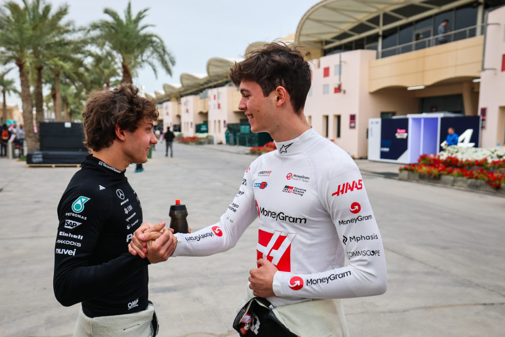Formula 1 Testing in Bahrain - Day 2