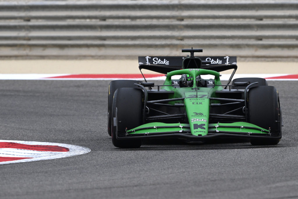 Formula 1 Testing in Bahrain - Day 2