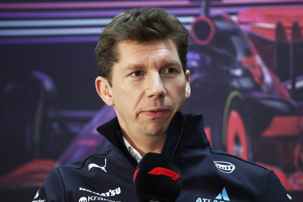 Formula 1 Testing in Bahrain - Day 2