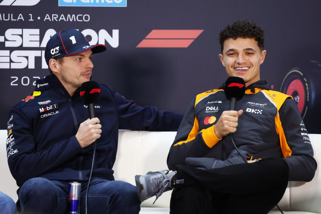 Formula 1 Testing in Bahrain - Day 2