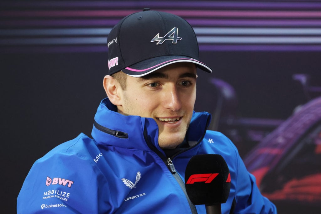 Formula 1 Testing in Bahrain - Day 2