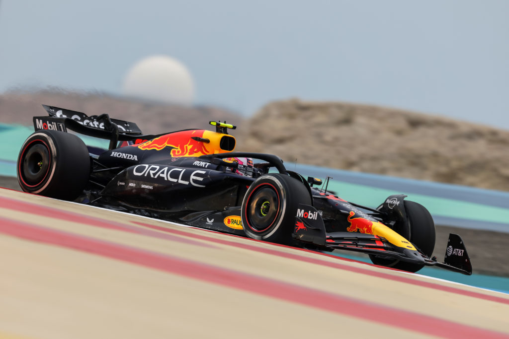 Formula 1 Testing in Bahrain - Day 2