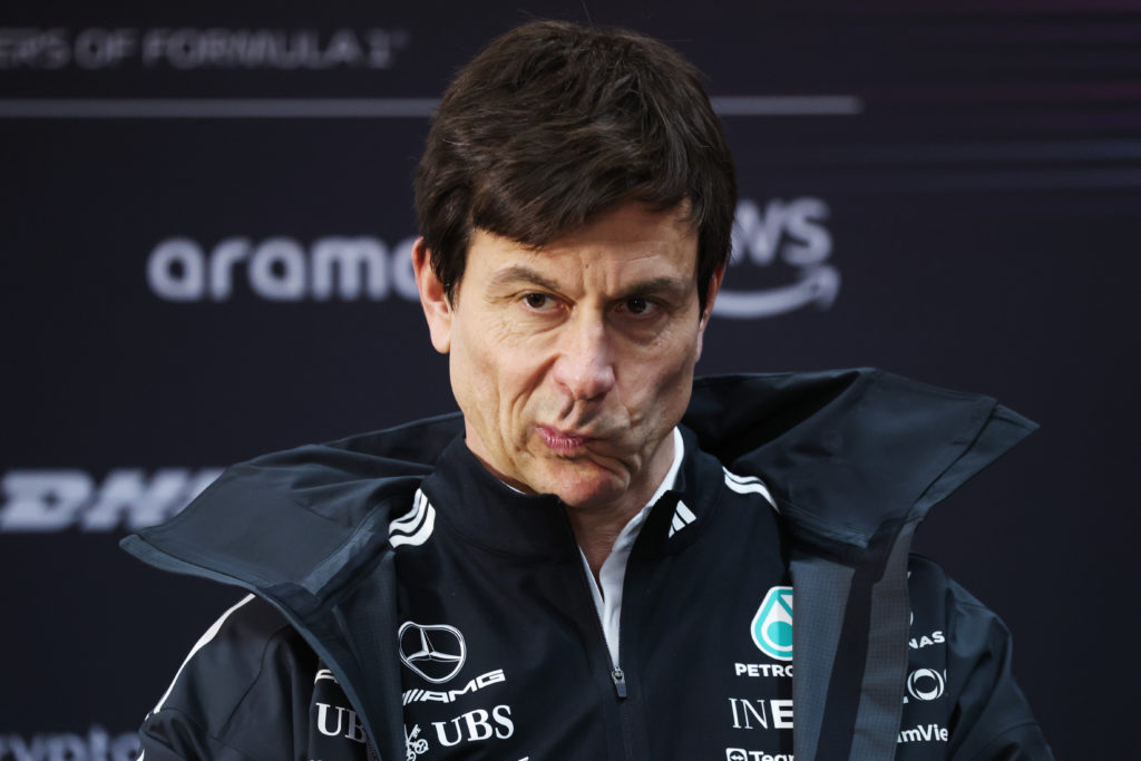 Formula 1 Testing in Bahrain - Day 2