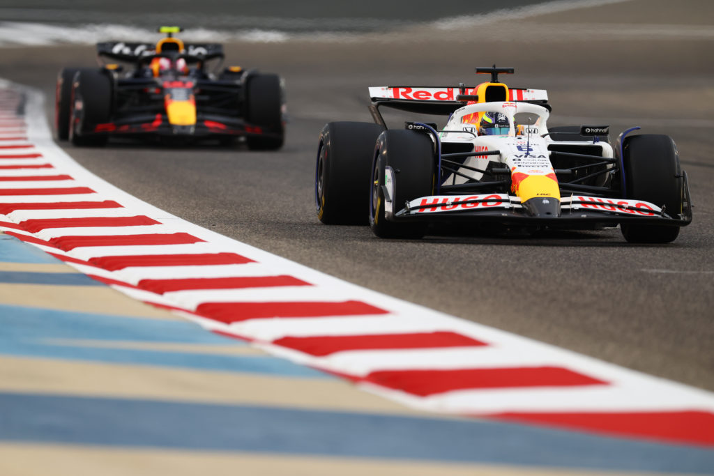 Formula 1 Testing in Bahrain - Day 2