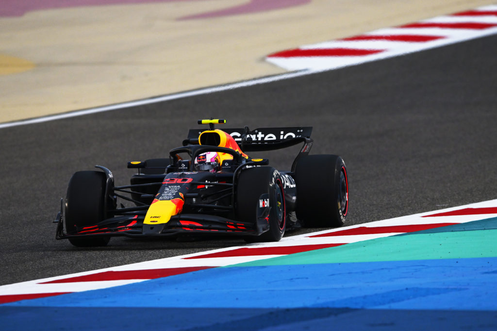 Formula 1 Testing in Bahrain - Day 2