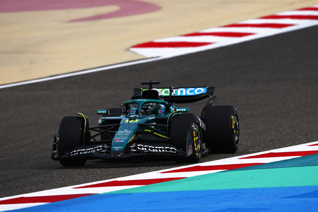 Formula 1 Testing in Bahrain - Day 2