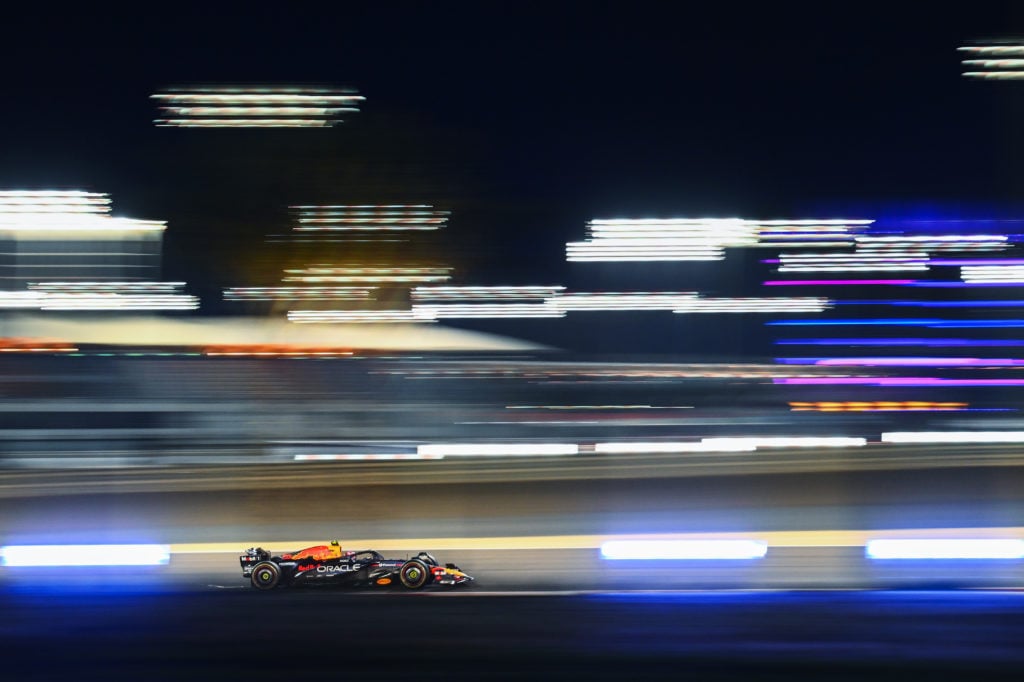 Formula 1 Testing in Bahrain - Day 2