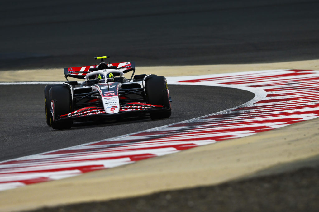 Formula 1 Testing in Bahrain - Day 2