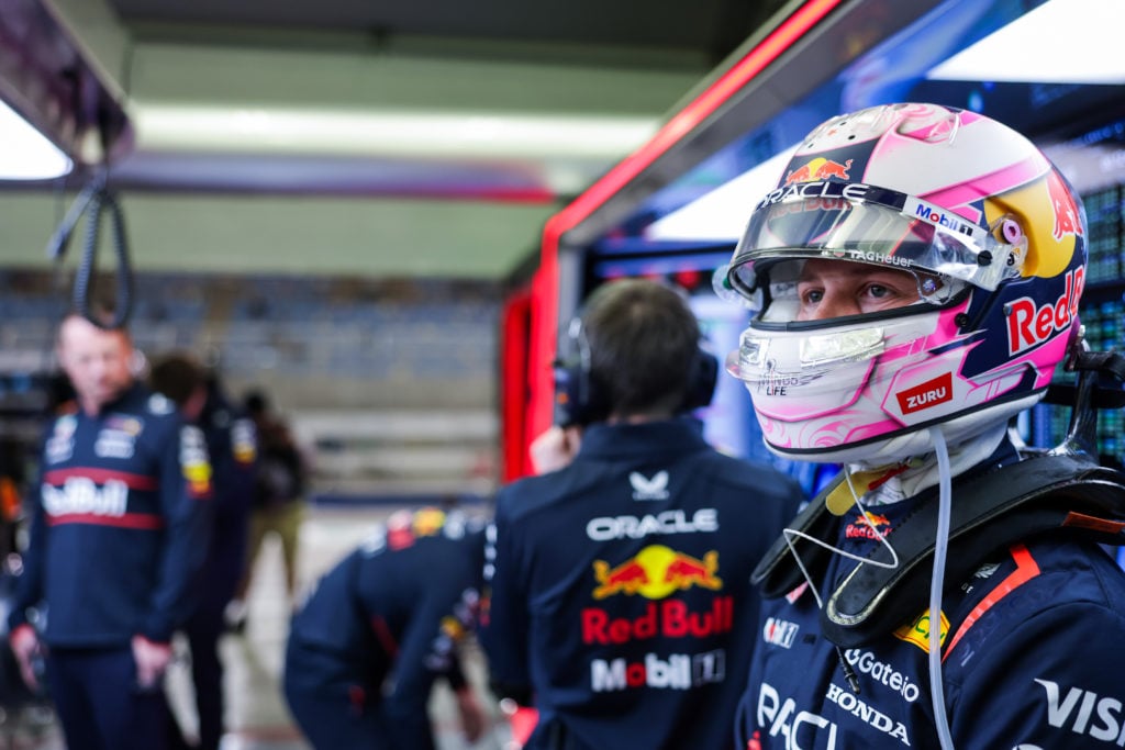 Formula 1 Testing in Bahrain - Day 2