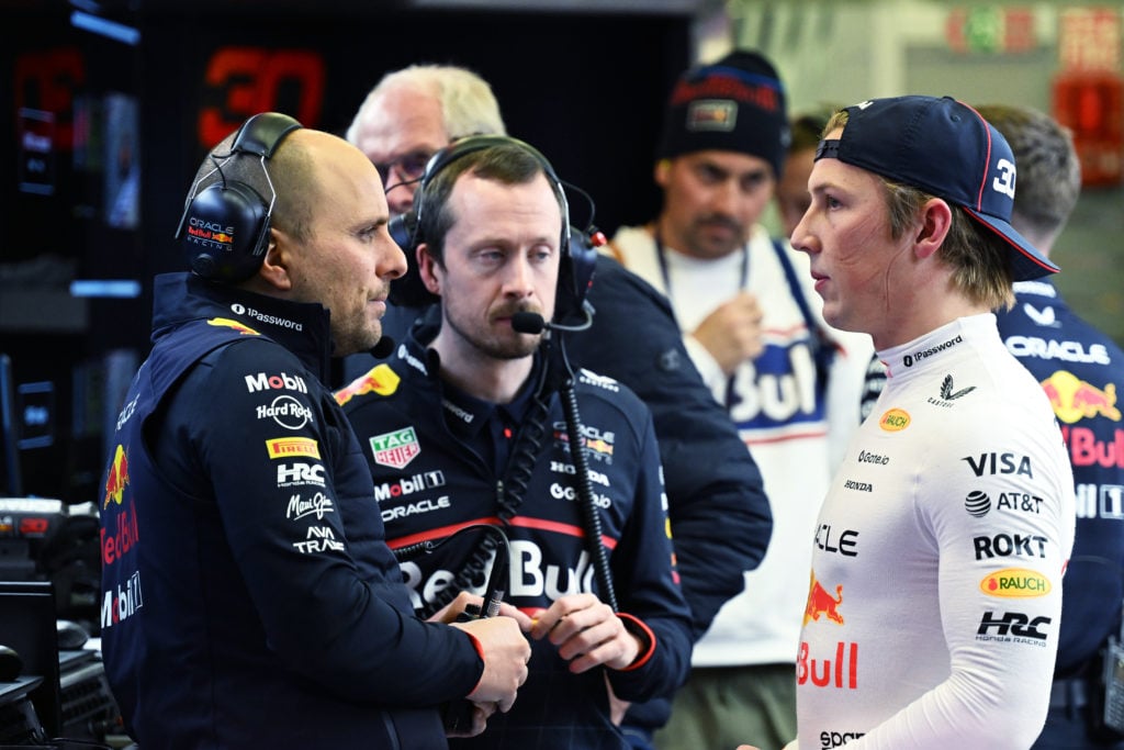 Formula 1 Testing in Bahrain - Day 2