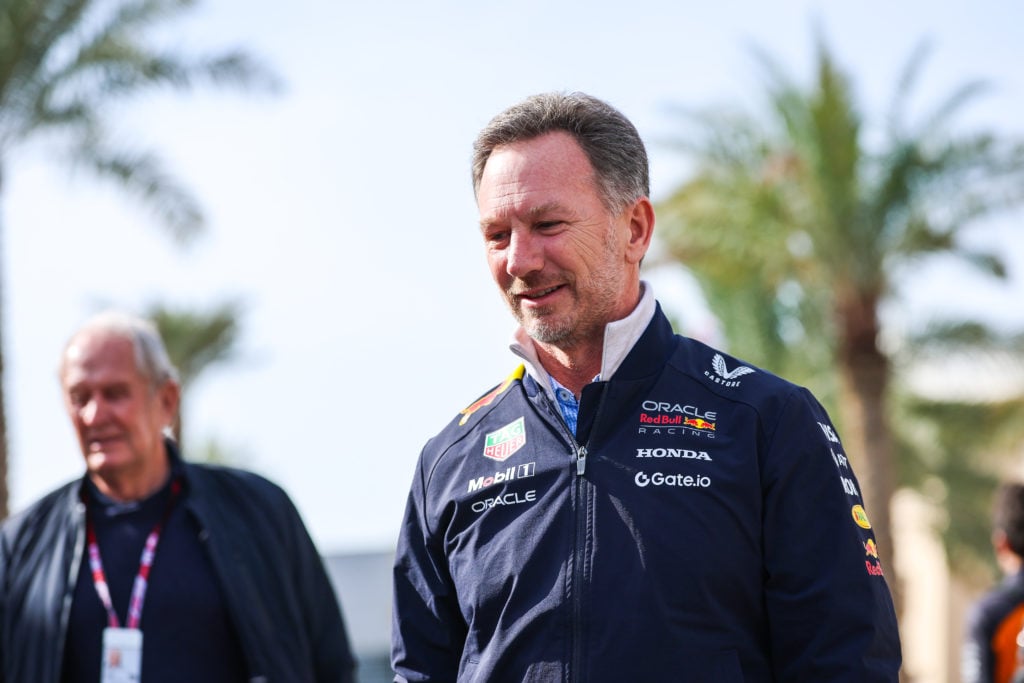 Formula 1 Testing in Bahrain - Day 3