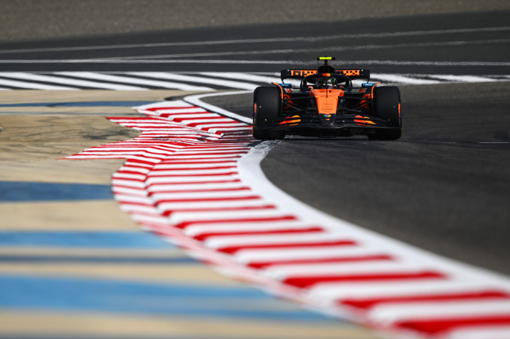 Formula 1 Testing in Bahrain - Day 3