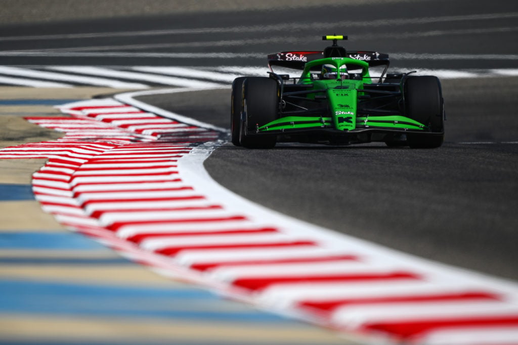 Formula 1 Testing in Bahrain - Day 3