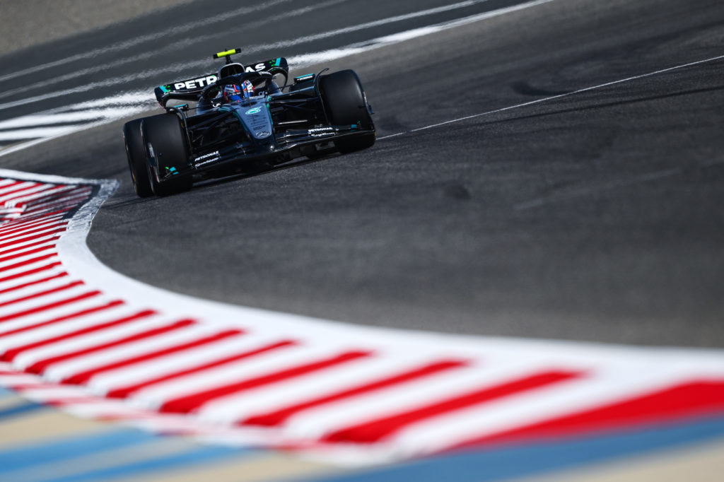 Formula 1 Testing in Bahrain - Day 3