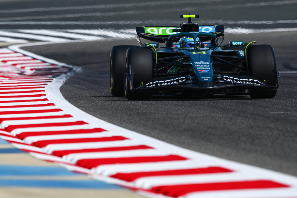 Formula 1 Testing in Bahrain - Day 3