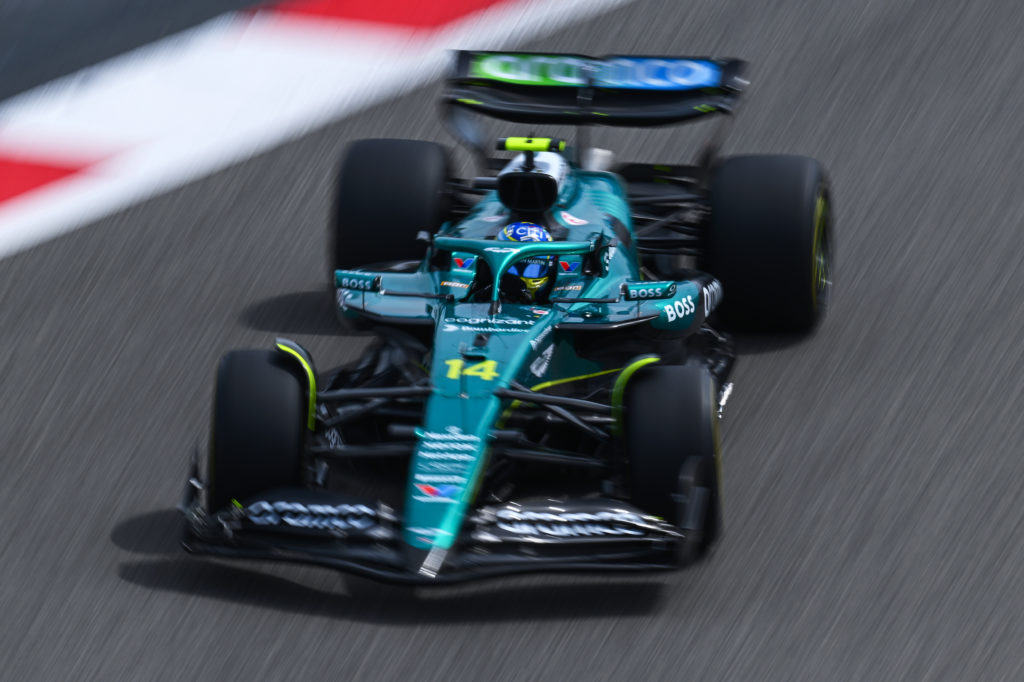 Formula 1 Testing in Bahrain - Day 3