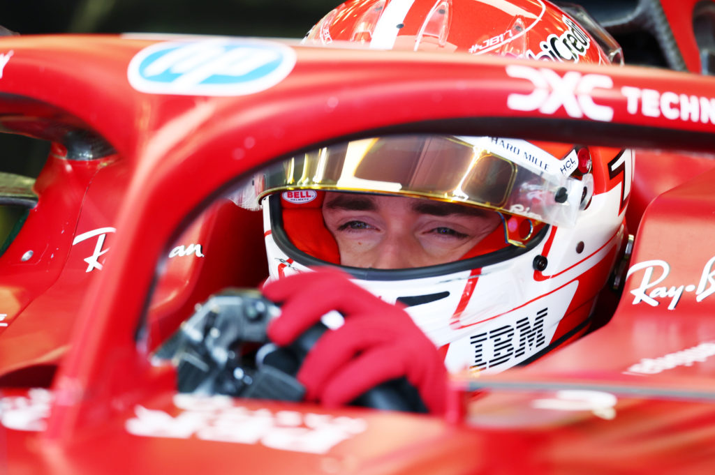 Formula 1 Testing in Bahrain - Day 3
