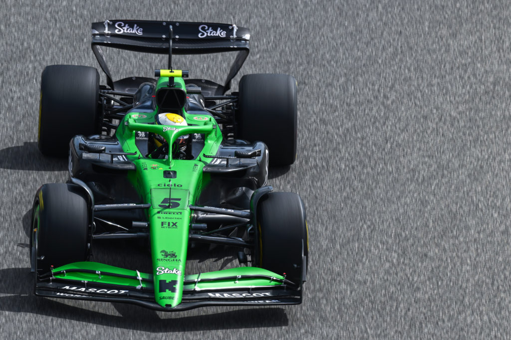 Formula 1 Testing in Bahrain - Day 3