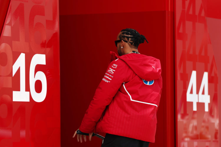 Photo by Bryn Lennon - Formula 1/Formula 1 via Getty Images