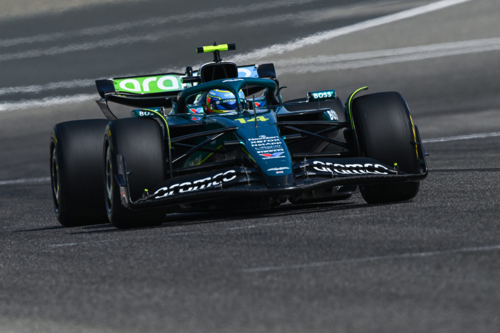 Formula 1 Testing in Bahrain - Day 3