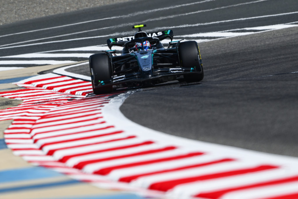 Formula 1 Testing in Bahrain - Day 3