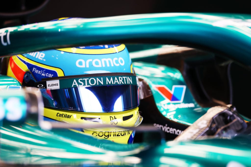 Formula 1 Testing in Bahrain - Day 3