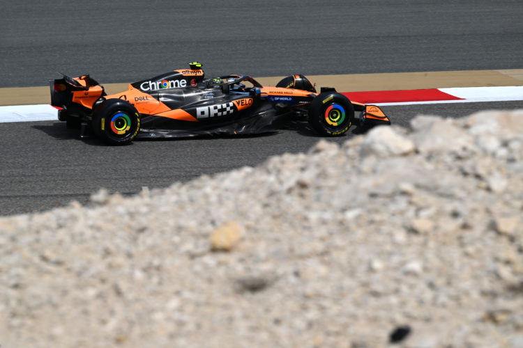 Photo by Mark Sutton - Formula 1/Formula 1 via Getty Images