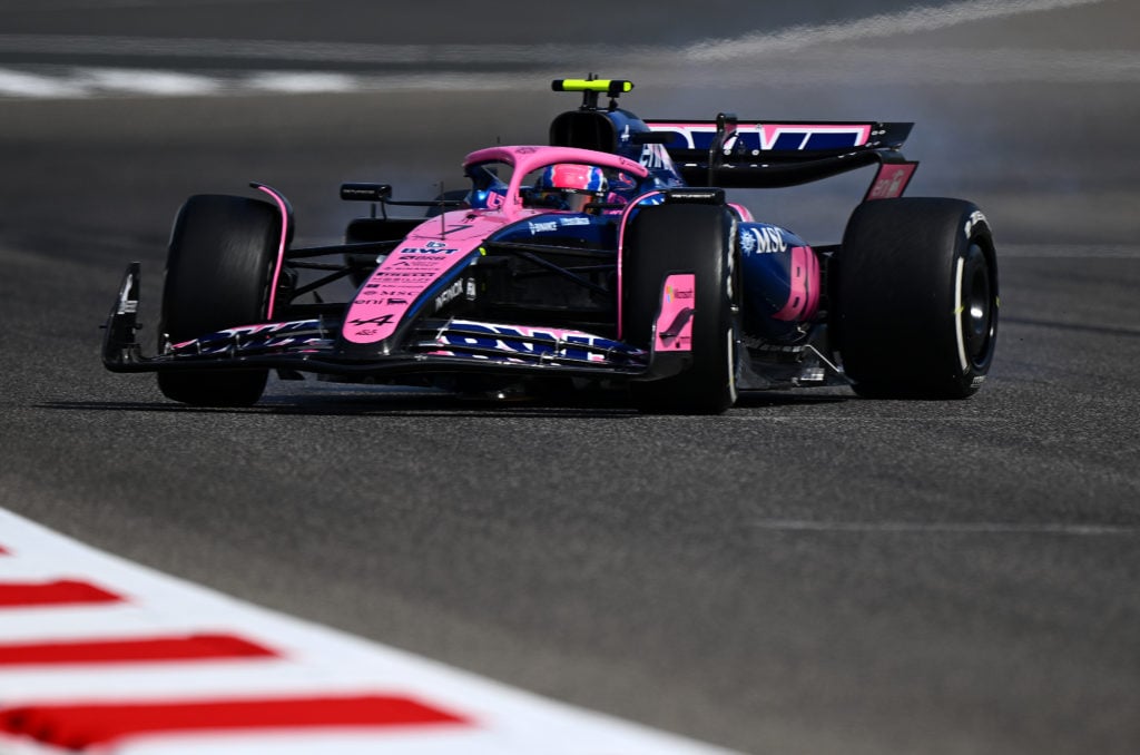 Formula 1 Testing in Bahrain - Day 3