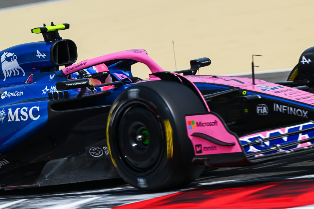 Formula 1 Testing in Bahrain - Day 3