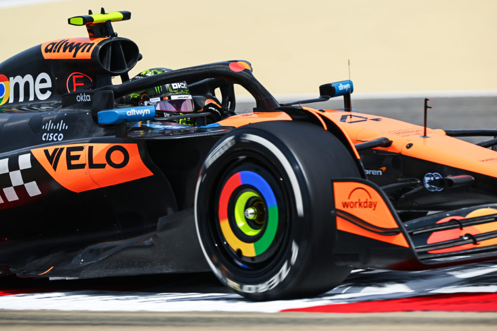 Formula 1 Testing in Bahrain - Day 3