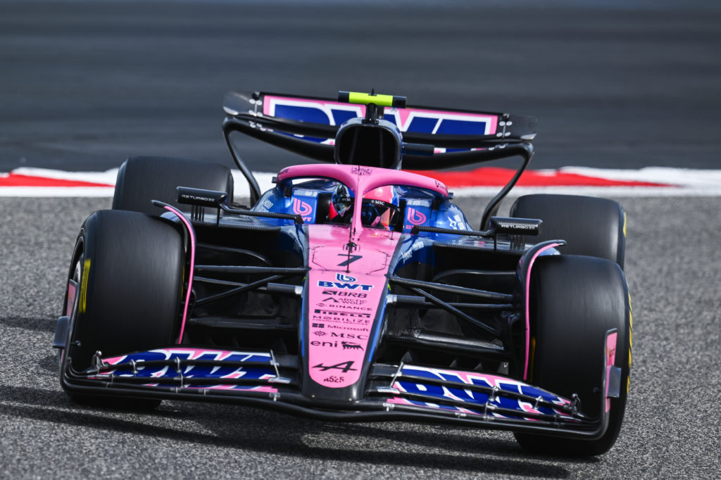Formula 1 Testing in Bahrain - Day 3