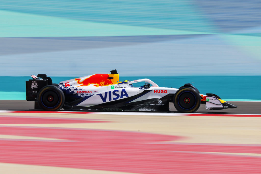 Formula 1 Testing in Bahrain - Day 3