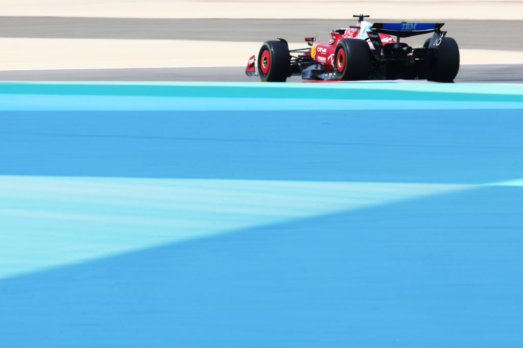 Formula 1 Testing in Bahrain - Day 3