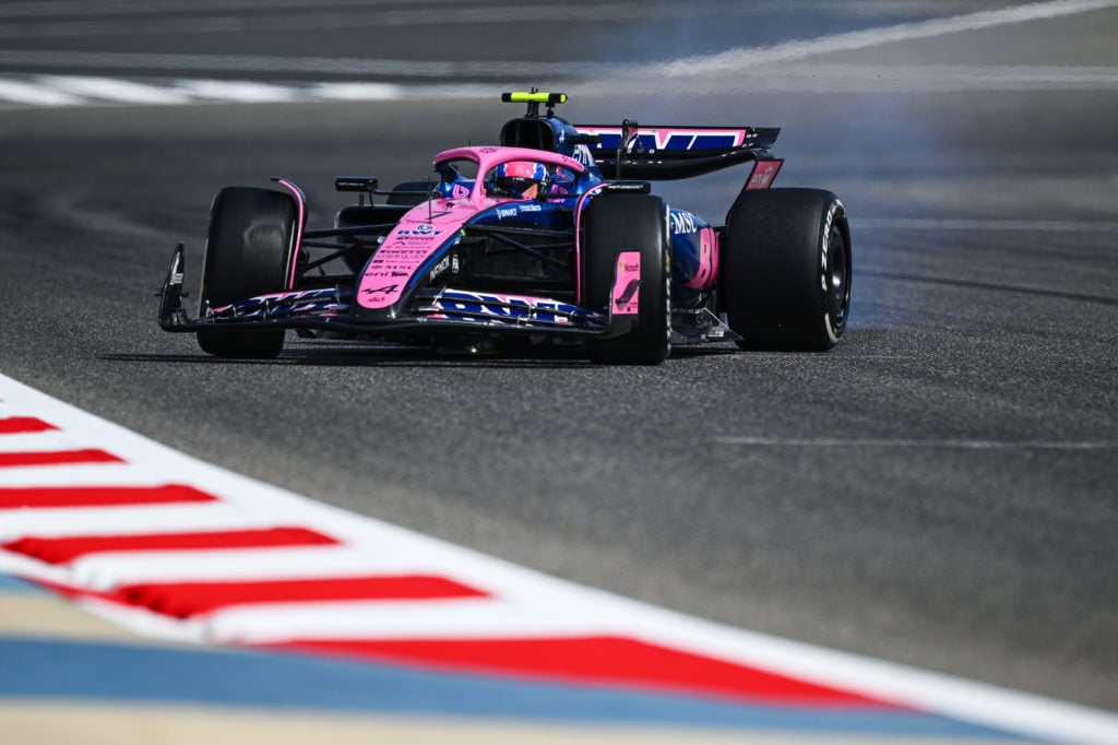 Formula 1 Testing in Bahrain - Day 3