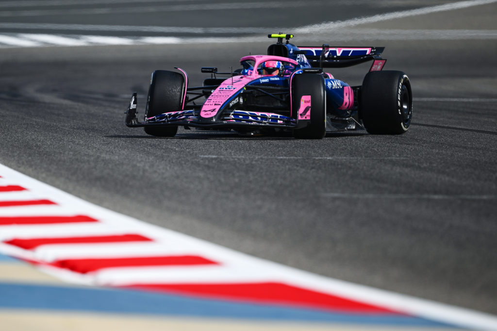 Formula 1 Testing in Bahrain - Day 3
