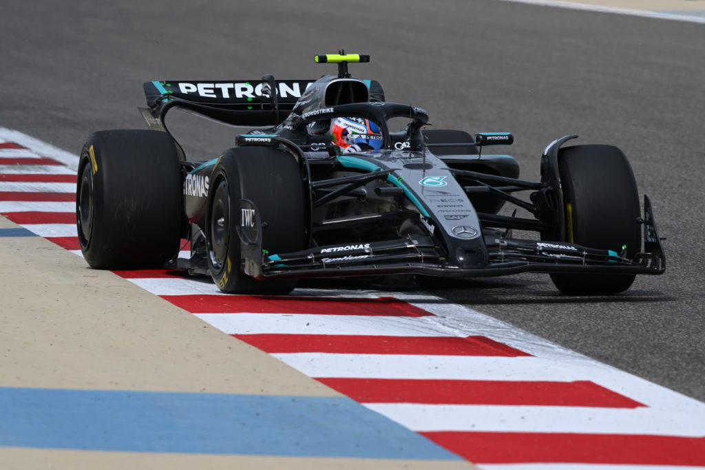 Formula 1 Testing in Bahrain - Day 3