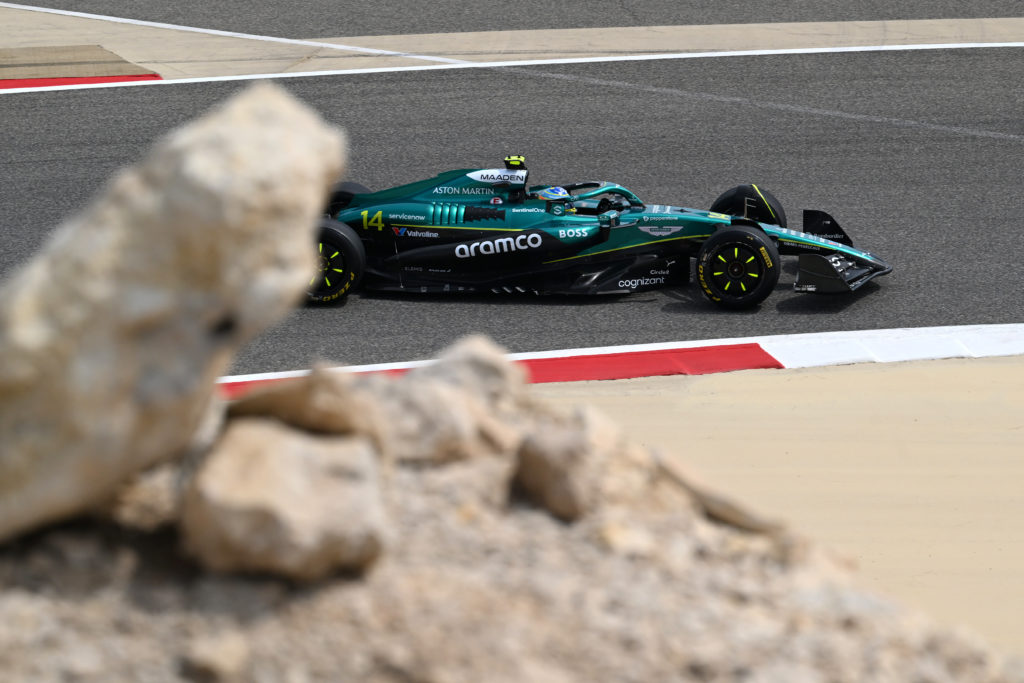 Formula 1 Testing in Bahrain - Day 3
