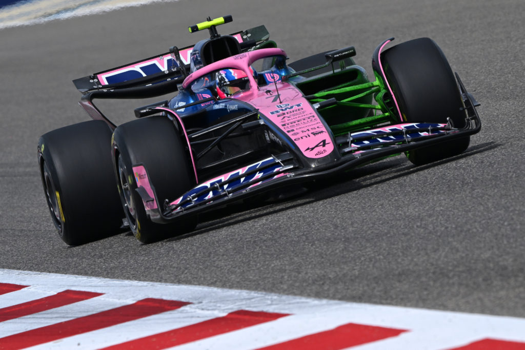Formula 1 Testing in Bahrain - Day 3