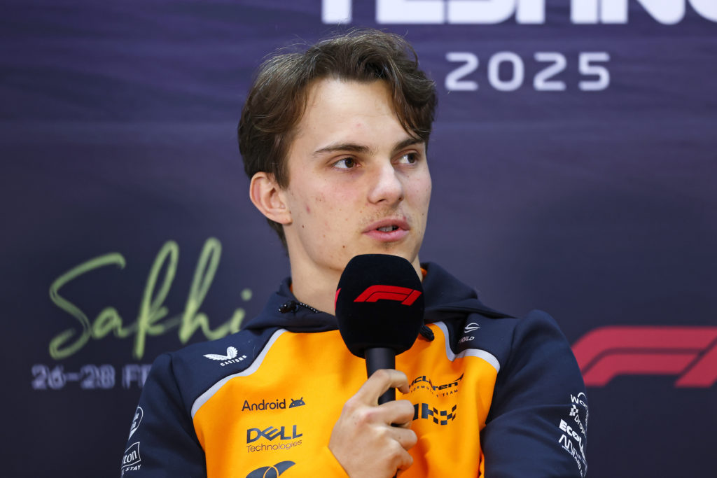 Formula 1 Testing in Bahrain - Day 3