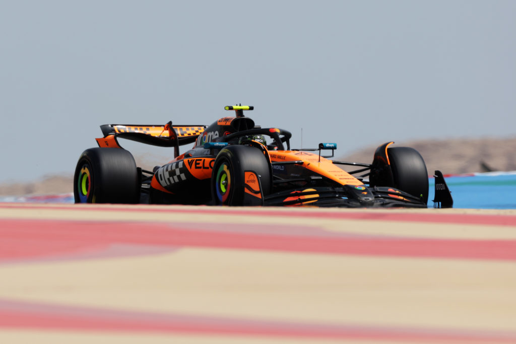 Formula 1 Testing in Bahrain - Day 3