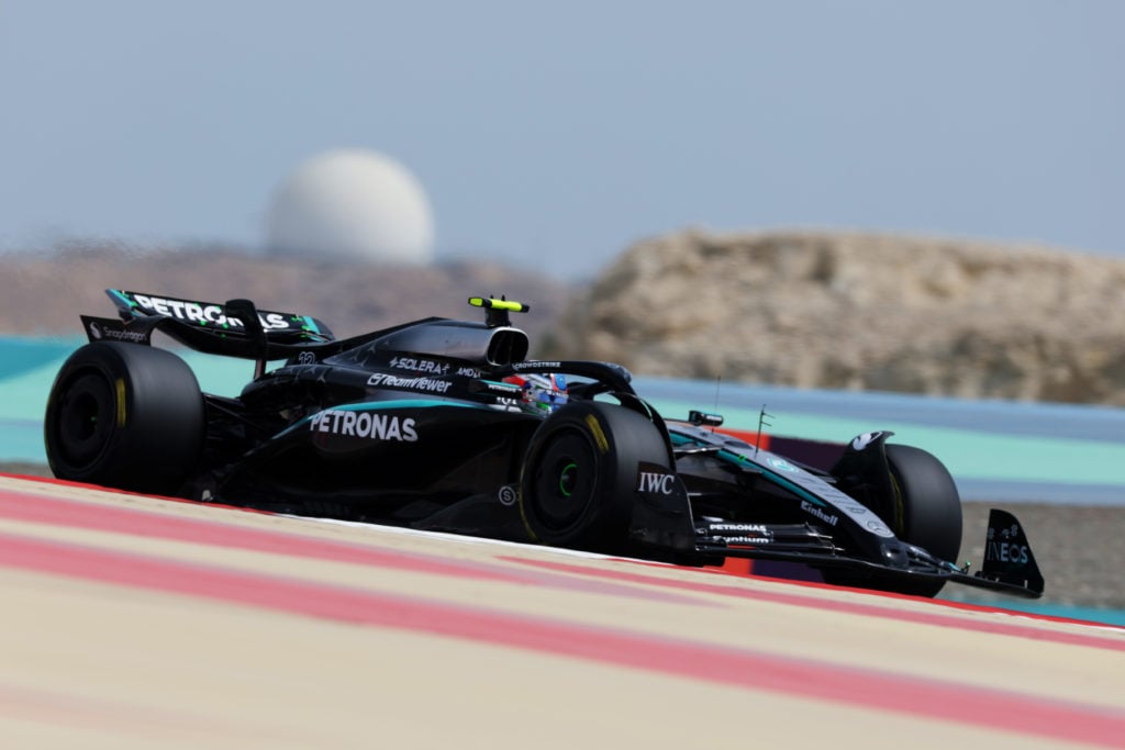 Formula 1 Testing in Bahrain - Day 3