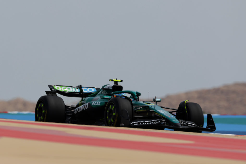 Formula 1 Testing in Bahrain - Day 3
