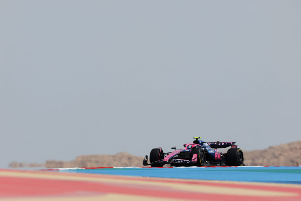 Formula 1 Testing in Bahrain - Day 3