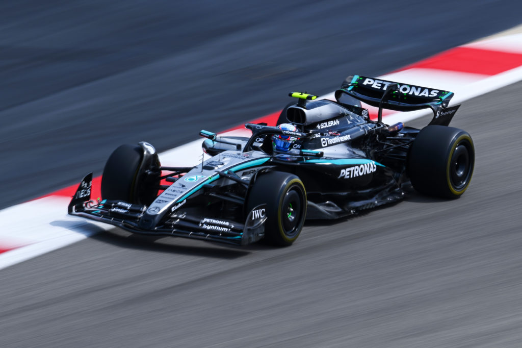 Formula 1 Testing in Bahrain - Day 3